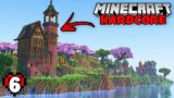 I Built a MEGA STORAGE HOUSE in Minecraft 1.20 Hardcore Survival – Ep. 6