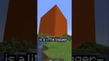 Minecraft, But It's One LAVA Block…