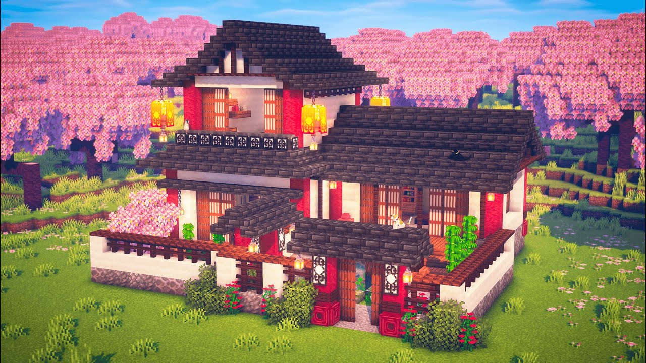 minecraft-how-to-build-a-japanese-house-minecraft-videos