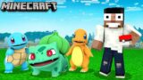 Minecraft, I Spent 24 Hours in Pokemon Minecraft || Minecraft Mods || Minecraft gameplay