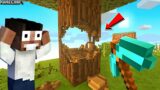 Minecraft, Playing CURSED Minecraft With REALISTIC PHYSICS || Minecraft Mods || Minecraft gameplay