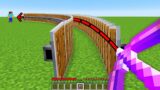 Minecraft but Can I Hit the Target?