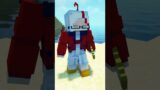 Minecraft but I'M A GHOST?!? #shorts