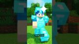 Minecraft if Armor could TALK #shorts