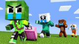 Monster School : ZOMBIE BOY – I'M SO SORRY – Minecraft Animation