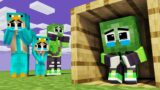 Monster School : ZOMBIE BROTHER SAVE SISTER BUT… – Minecraft Animation