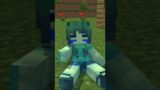 Poor Baby Zombie Girl & Death Note – minecraft animation #shorts