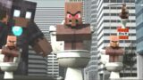 Skibidi Toilet Minecraft Villager – season 01 (all episodes)