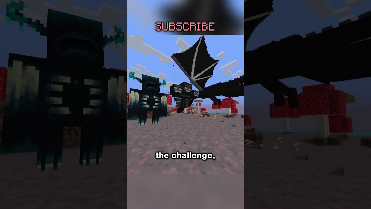 The Hardest Challenge In Minecraft Minecraft Videos