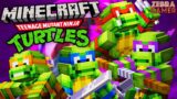 Teenage Mutant Ninja Turtles DLC!! – Zebra's Minecraft Fun