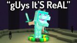 The Funniest Fake Minecraft Speedruns Of All Time…