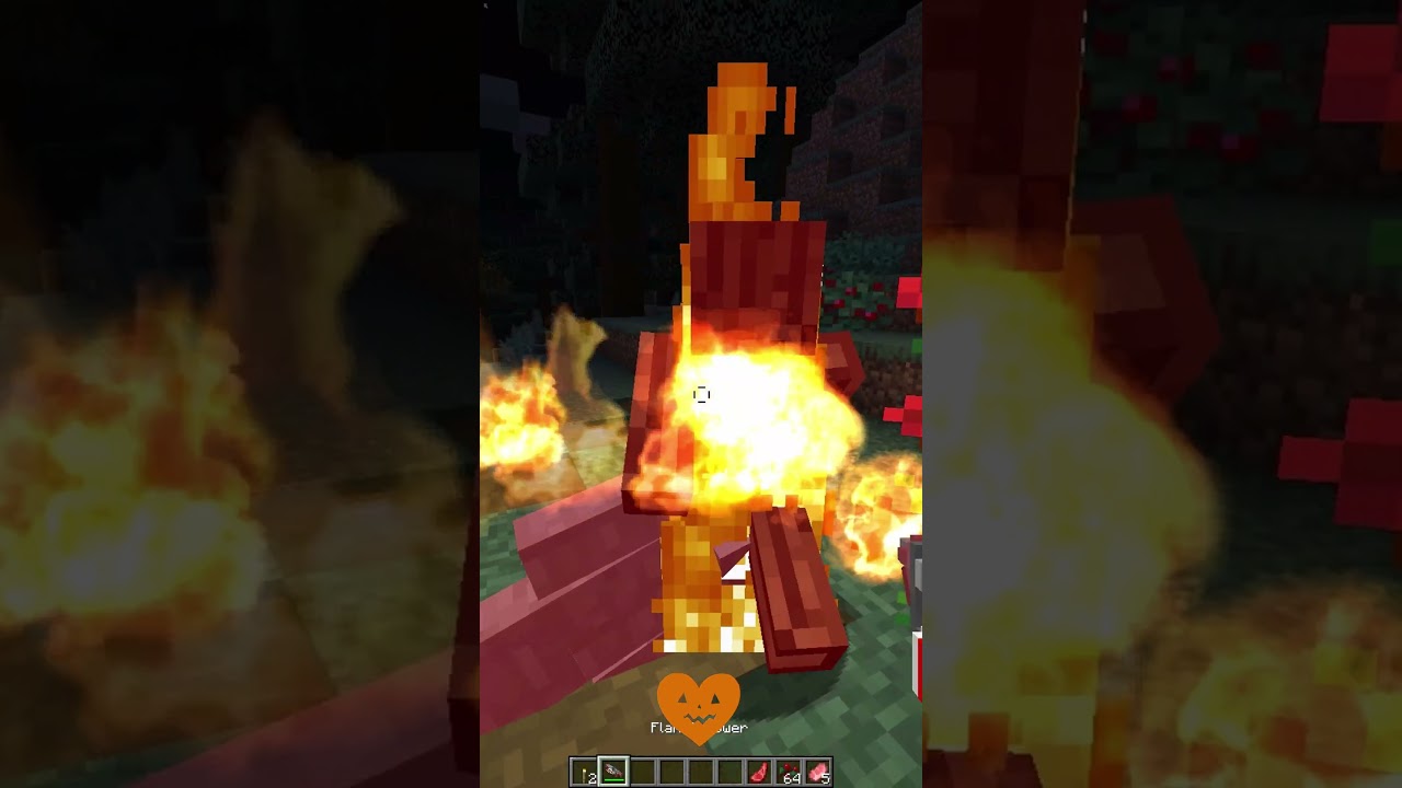 Types of Minecraft Players during Halloween Minecraft videos