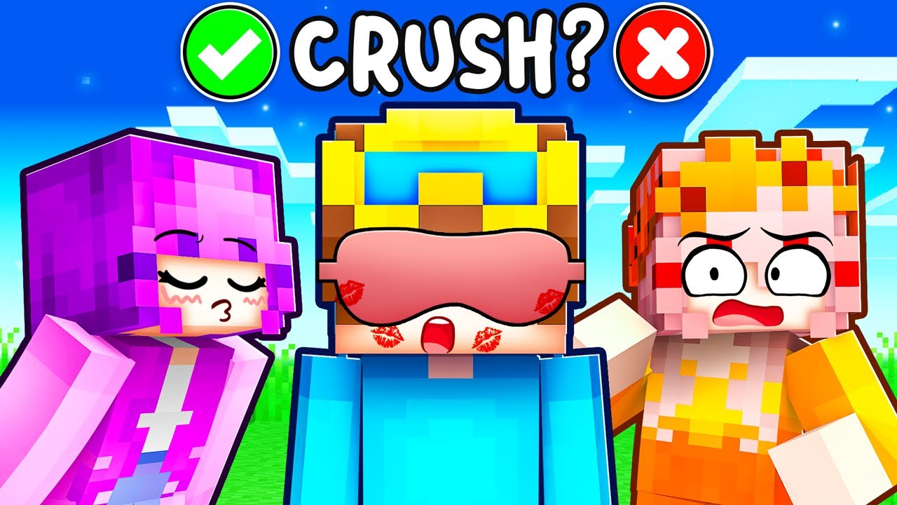 Who LIKES NICO In Minecraft?! Minecraft videos