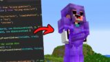 Why I Exploited Minecraft's Code in this SMP…