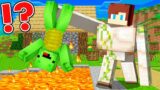 Why JJ Pranked Mikey With a Morph Mod in Minecraft – Maizen JJ and Mikey