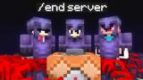 Why This Minecraft Vault Is Impossible To Find In This Minecraft SMP…