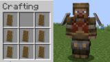 a mod where you can craft ANY armor