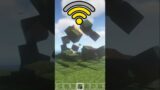 minecraft using different Wi-Fi | Minecraft