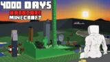 4000 Days – [Hardcore Minecraft]