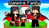 APHMAU Having A ROYAL VAMPIRE FAMILY in Minecraft! – Parody Story(Ein,Aaron and KC GIRL)