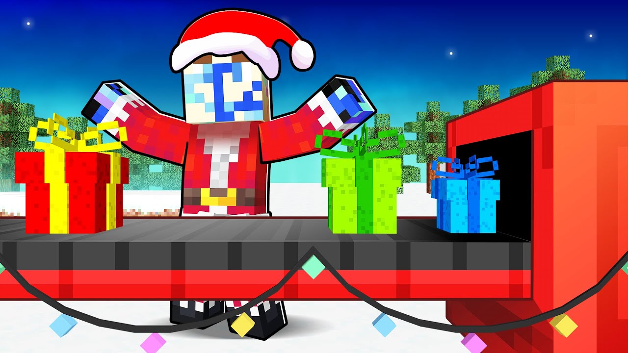 How To Make Tycoon In Minecraft - CHRISTMAS Tycoon in Minecraft! - Minecraft videos