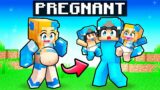 CRYSTAL is PREGNANT with TWINS In Minecraft!