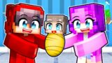 Cash and Zoey ADOPT A BABY in Minecraft!