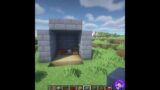 Defencive invincible wall #trending #gameplay #gaming #minecraft #shorts #youtubeshorts #viral #yt