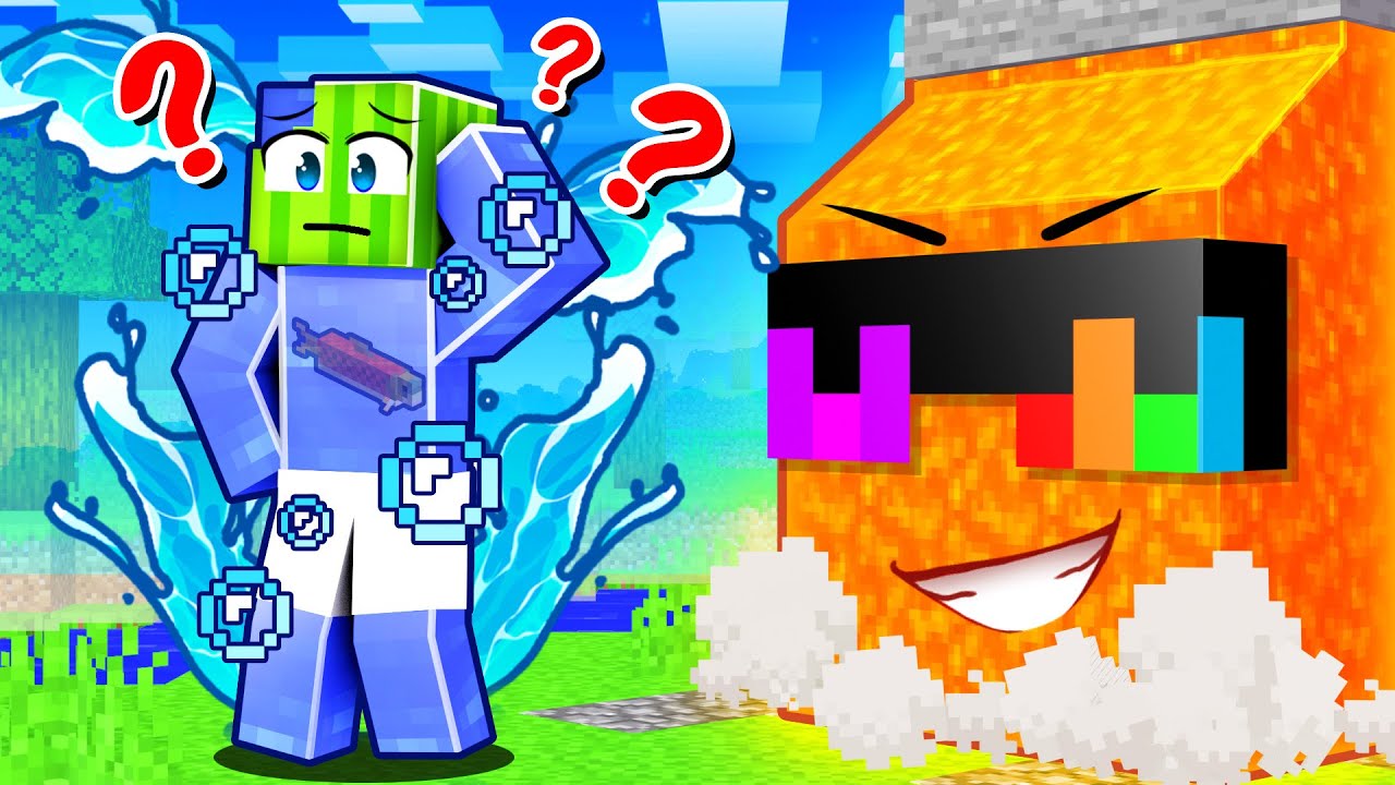 Elemental Hide And Seek In Minecraft Minecraft Videos Elemental Hide And Seek In Minecraft Minecraft Videos