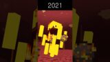 Evolution of Wither Skeleton – Minecraft Animation