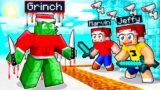 GRINCH vs Most Secured House In Minecraft!