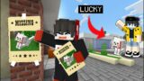 Helping Tankdemic to find his Cute LUCKY DOG in MINECRAFT!
