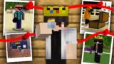 How I Became Greatest SPY in this Minecraft SMP…