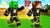 How JJ and Mikey BECAME EVIL FLASH in Minecraft? – (Maizen)