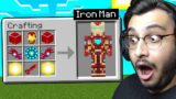 I BECAME IRON MAN IN MINECRAFT | RAWKNEE
