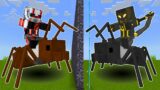 I Cheated in a ANT MAN Mob Battle || Minecraft PE