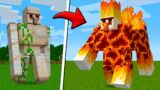 I Remade Every Mob into Elemental in Minecraft