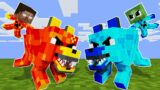 Maizen School : Zombie Save Rich Boy Greedy And Become Friends – Minecraft Animation
