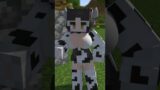Milk is the Best Ingredient for Making a Cake – minecraft animation #shorts