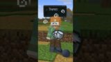Milk is the Best Weapon for Witch – minecraft animation #shorts