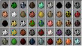 Minecraft – All Spawn Eggs.