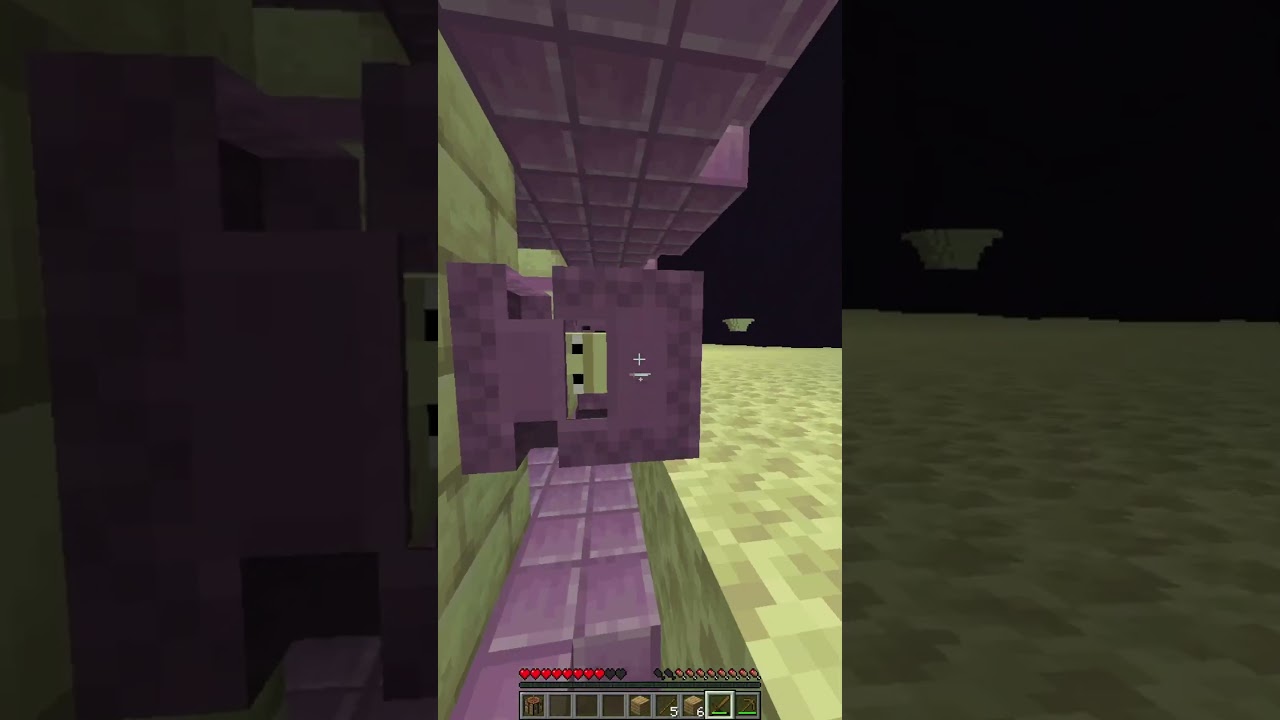 Minecraft, But Hitting Mobs Teleports You... - Minecraft videos