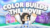 Minecraft But I Build With ONE COLOR The MOVIE! (All Episodes)