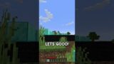 Minecraft, But I CANT Touch BLACK…