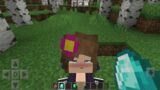 Minecraft Jenny Mod gameplay| Block Builders