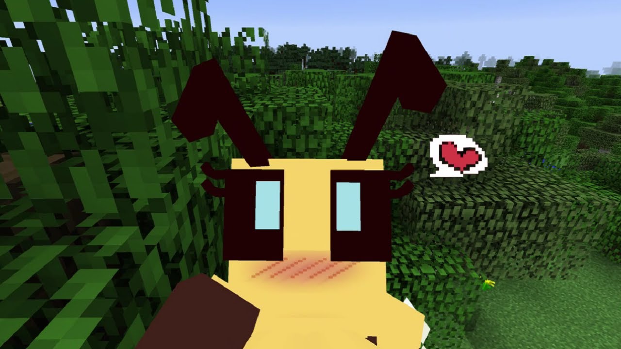 Minecraft Jenny mod 1.4.0 gameplay - Minecraft videos