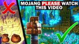 Minecraft Needs A HUGE Makeover… (Again)!