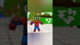 Monster School. A Zombie Spider Sed Story Minecraft Animation #minecraft #animation #gaming #shorts