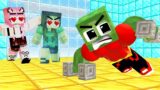Monster School : I'm Not A Fire Zombie Hero, What Happens Is Shocking – Minecraft Animation
