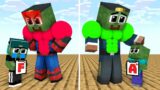 Monster School : My Father is a Police Hero Officer, What Happens Is Shocking – Minecraft Animation